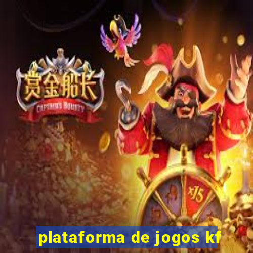 plataforma de jogos kf